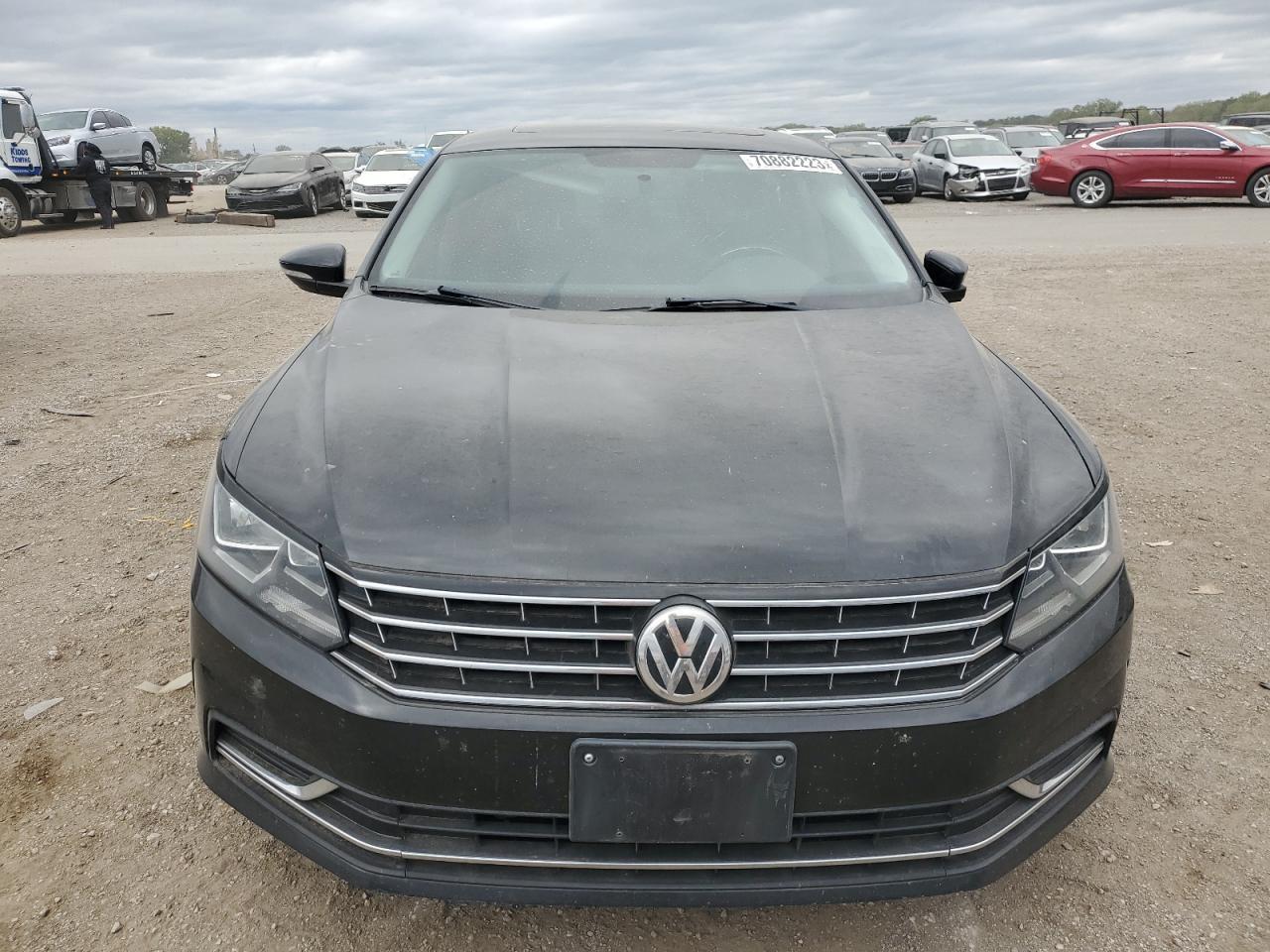 Photo 4 VIN: 1VWBT7A39GC007293 - VOLKSWAGEN PASSAT 