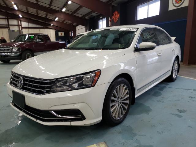 Photo 1 VIN: 1VWBT7A39GC018729 - VOLKSWAGEN PASSAT 