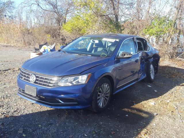 Photo 1 VIN: 1VWBT7A39GC021534 - VOLKSWAGEN PASSAT 