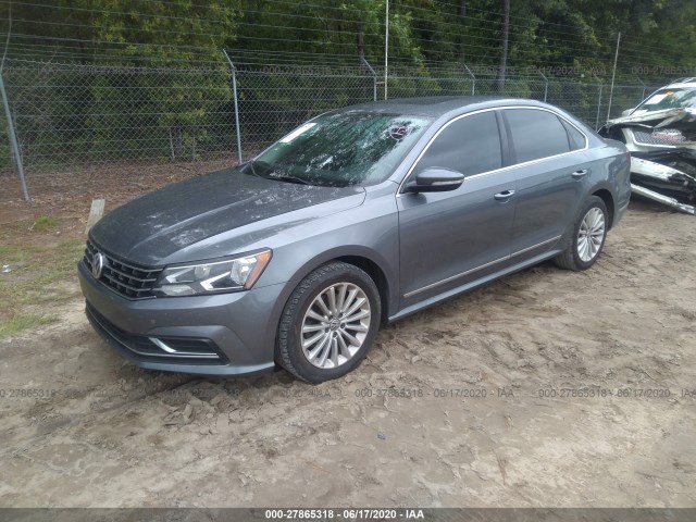 Photo 1 VIN: 1VWBT7A39GC032548 - VOLKSWAGEN PASSAT 