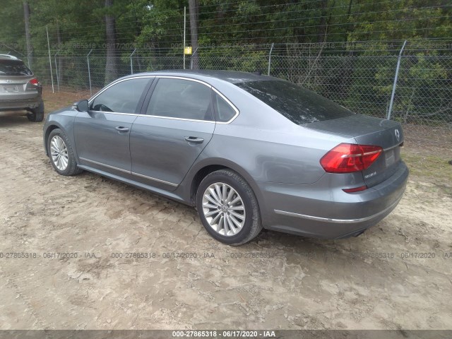 Photo 2 VIN: 1VWBT7A39GC032548 - VOLKSWAGEN PASSAT 