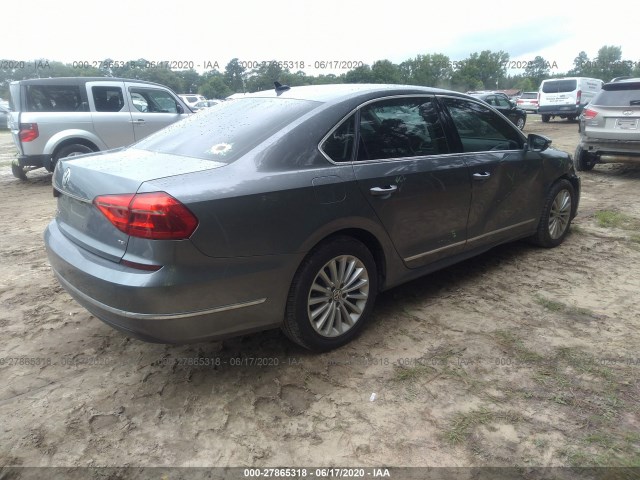 Photo 3 VIN: 1VWBT7A39GC032548 - VOLKSWAGEN PASSAT 