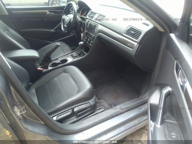 Photo 4 VIN: 1VWBT7A39GC032548 - VOLKSWAGEN PASSAT 