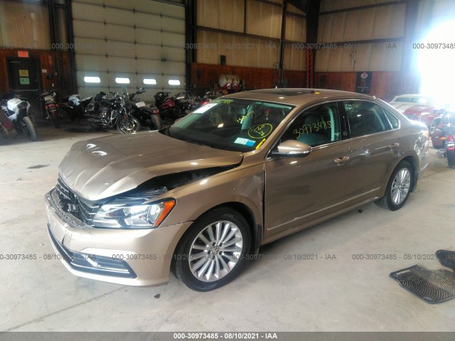 Photo 1 VIN: 1VWBT7A39GC044487 - VOLKSWAGEN PASSAT 