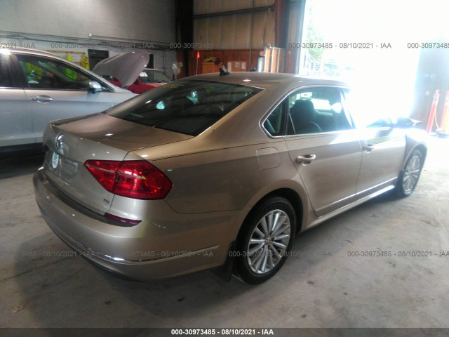 Photo 3 VIN: 1VWBT7A39GC044487 - VOLKSWAGEN PASSAT 