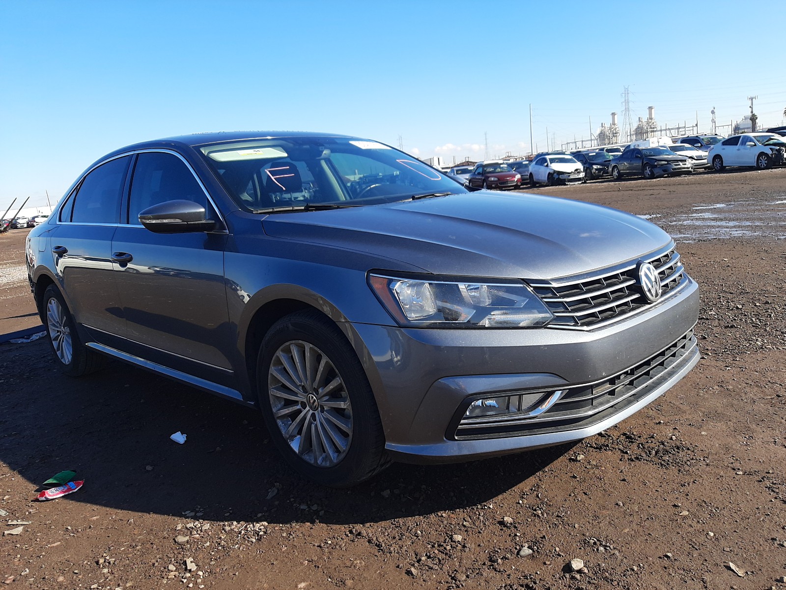 Photo 0 VIN: 1VWBT7A39GC045140 - VOLKSWAGEN PASSAT 