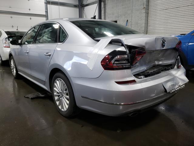 Photo 2 VIN: 1VWBT7A39HC001849 - VOLKSWAGEN PASSAT 