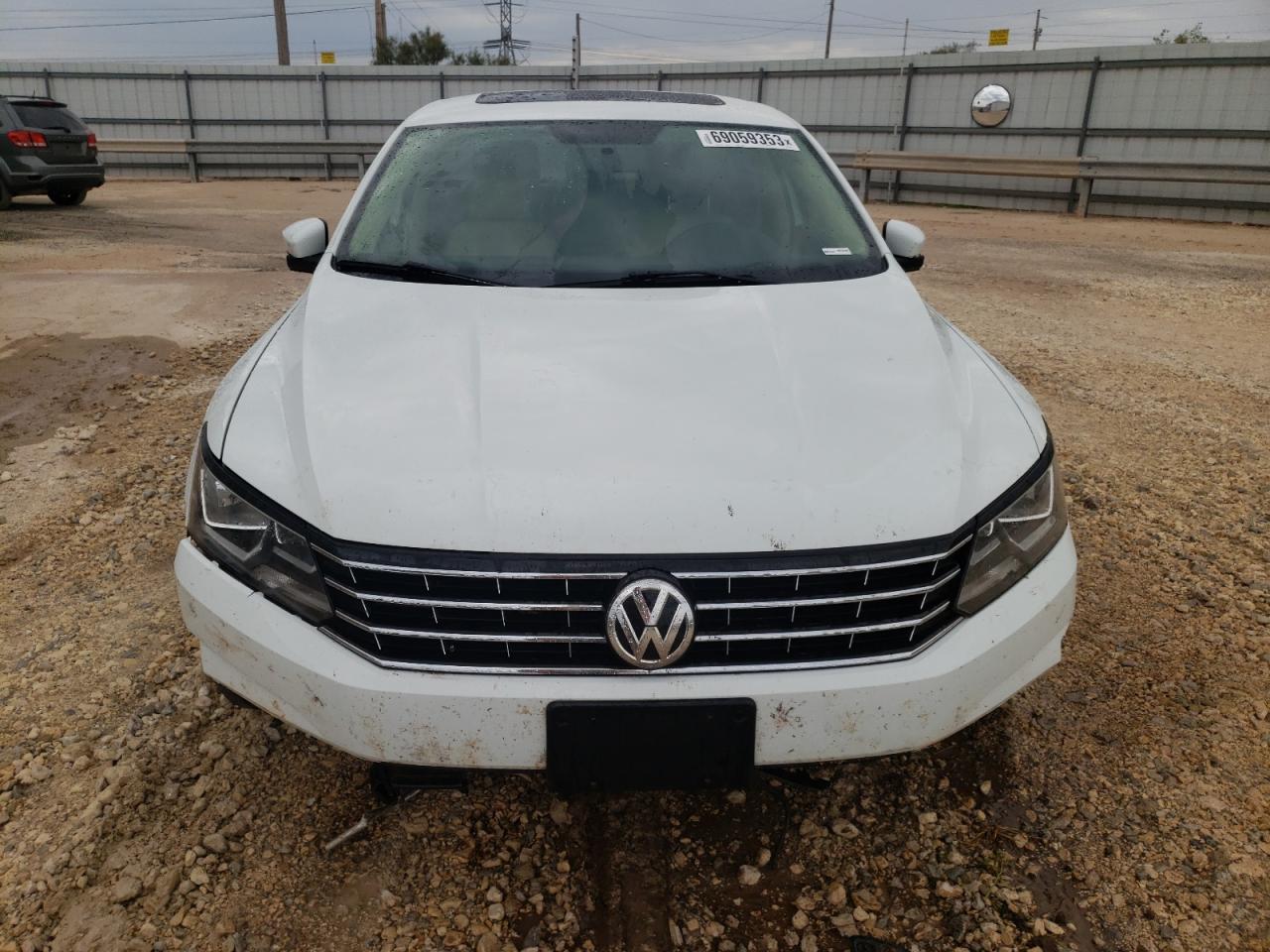 Photo 4 VIN: 1VWBT7A39HC026797 - VOLKSWAGEN PASSAT 