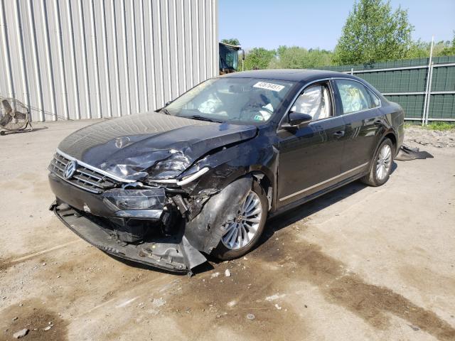 Photo 1 VIN: 1VWBT7A39HC044121 - VOLKSWAGEN PASSAT 