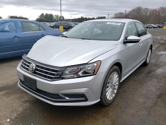 Photo 1 VIN: 1VWBT7A39HC081203 - VOLKSWAGEN PASSAT 