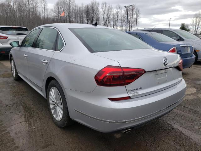 Photo 2 VIN: 1VWBT7A39HC081203 - VOLKSWAGEN PASSAT 