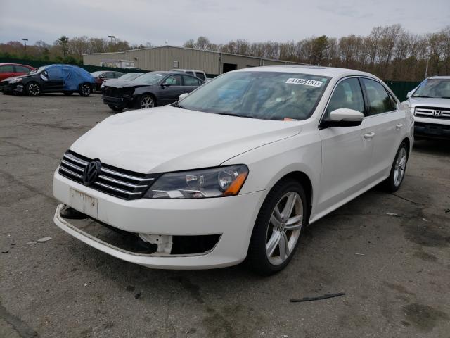 Photo 1 VIN: 1VWBT7A3XEC032569 - VOLKSWAGEN PASSAT 