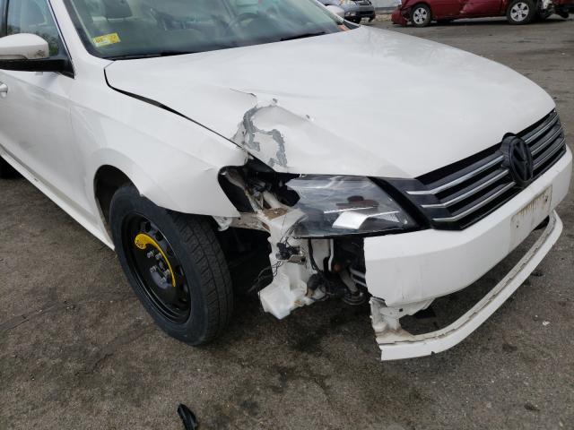 Photo 8 VIN: 1VWBT7A3XEC032569 - VOLKSWAGEN PASSAT 