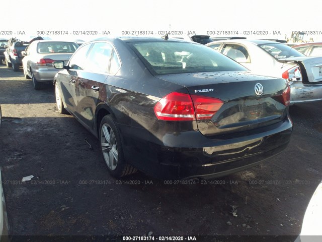 Photo 2 VIN: 1VWBT7A3XEC040624 - VOLKSWAGEN PASSAT 