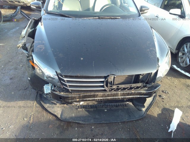 Photo 5 VIN: 1VWBT7A3XEC040624 - VOLKSWAGEN PASSAT 