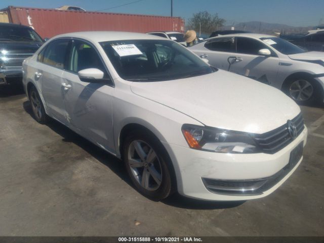 Photo 0 VIN: 1VWBT7A3XEC057598 - VOLKSWAGEN PASSAT 