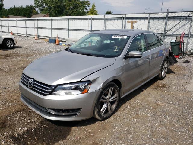 Photo 1 VIN: 1VWBT7A3XEC060159 - VOLKSWAGEN PASSAT 