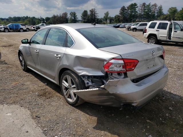 Photo 2 VIN: 1VWBT7A3XEC060159 - VOLKSWAGEN PASSAT 