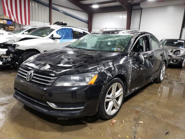 Photo 1 VIN: 1VWBT7A3XEC061361 - VOLKSWAGEN PASSAT 