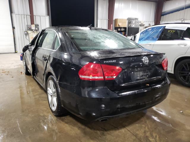 Photo 2 VIN: 1VWBT7A3XEC061361 - VOLKSWAGEN PASSAT 