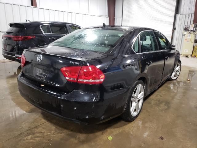 Photo 3 VIN: 1VWBT7A3XEC061361 - VOLKSWAGEN PASSAT 