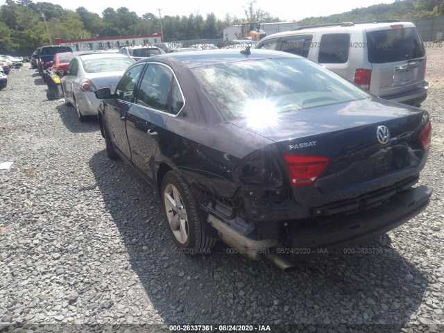 Photo 2 VIN: 1VWBT7A3XEC062221 - VOLKSWAGEN PASSAT 