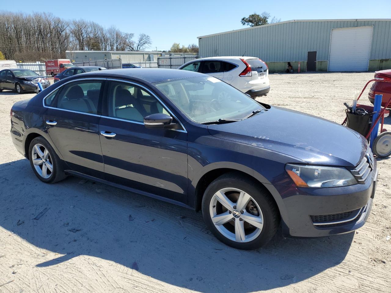 Photo 4 VIN: 1VWBT7A3XEC064888 - VOLKSWAGEN PASSAT 