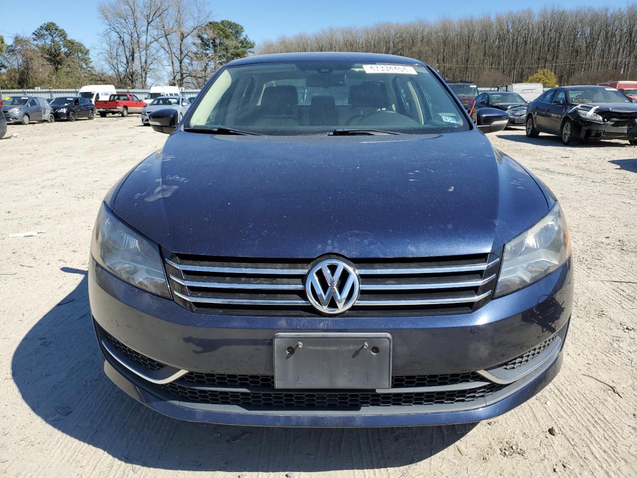 Photo 5 VIN: 1VWBT7A3XEC064888 - VOLKSWAGEN PASSAT 