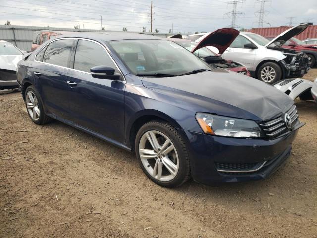 Photo 3 VIN: 1VWBT7A3XEC119243 - VOLKSWAGEN PASSAT 