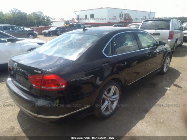 Photo 3 VIN: 1VWBT7A3XFC008998 - VOLKSWAGEN PASSAT 