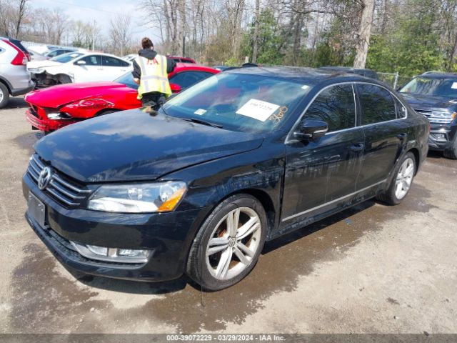 Photo 1 VIN: 1VWBT7A3XFC022786 - VOLKSWAGEN PASSAT 