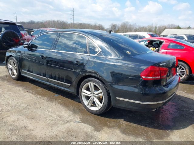 Photo 2 VIN: 1VWBT7A3XFC022786 - VOLKSWAGEN PASSAT 