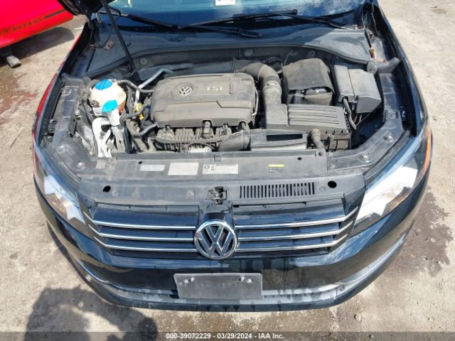 Photo 9 VIN: 1VWBT7A3XFC022786 - VOLKSWAGEN PASSAT 