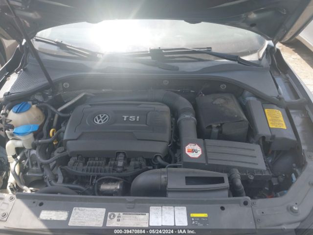 Photo 9 VIN: 1VWBT7A3XFC025672 - VOLKSWAGEN PASSAT 