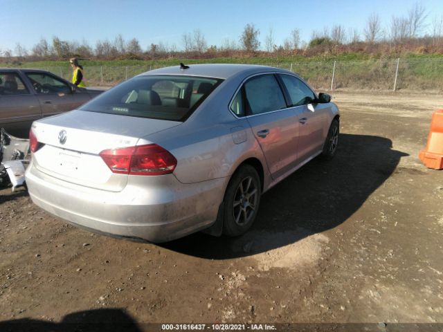 Photo 3 VIN: 1VWBT7A3XFC027051 - VOLKSWAGEN PASSAT 