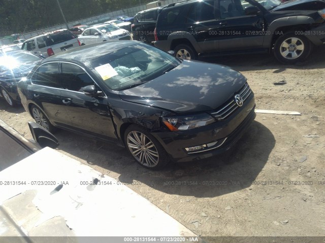 Photo 0 VIN: 1VWBT7A3XFC039927 - VOLKSWAGEN PASSAT 