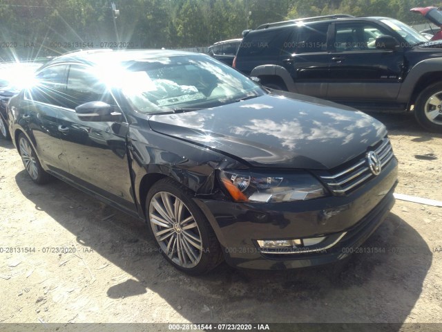 Photo 5 VIN: 1VWBT7A3XFC039927 - VOLKSWAGEN PASSAT 