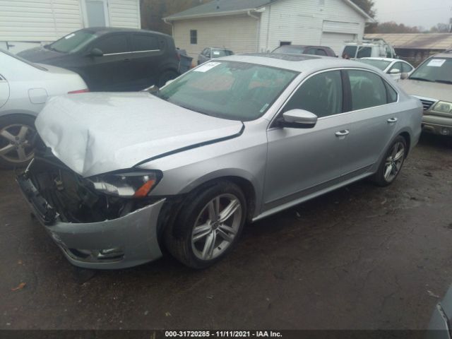 Photo 1 VIN: 1VWBT7A3XFC048806 - VOLKSWAGEN PASSAT 