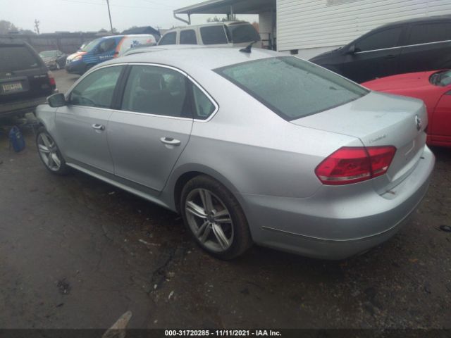 Photo 2 VIN: 1VWBT7A3XFC048806 - VOLKSWAGEN PASSAT 