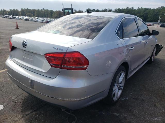 Photo 2 VIN: 1VWBT7A3XFC049311 - VOLKSWAGEN PASSAT 