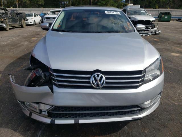 Photo 4 VIN: 1VWBT7A3XFC049311 - VOLKSWAGEN PASSAT 