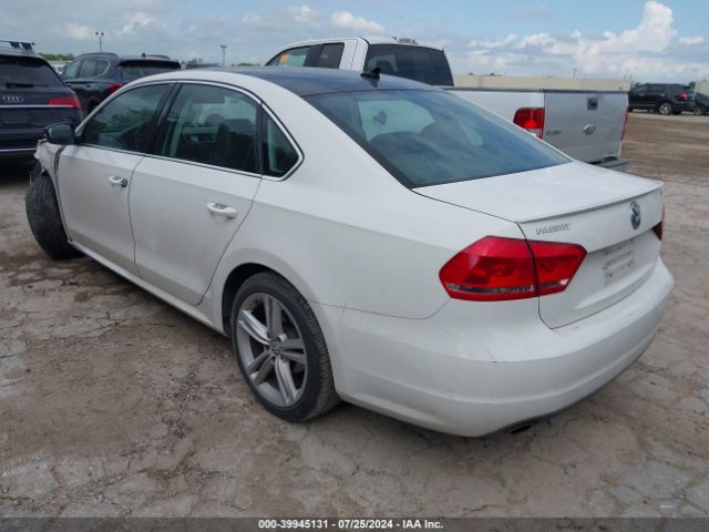 Photo 2 VIN: 1VWBT7A3XFC051690 - VOLKSWAGEN PASSAT 