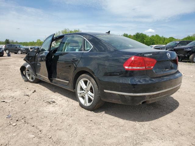 Photo 1 VIN: 1VWBT7A3XFC053018 - VOLKSWAGEN PASSAT 