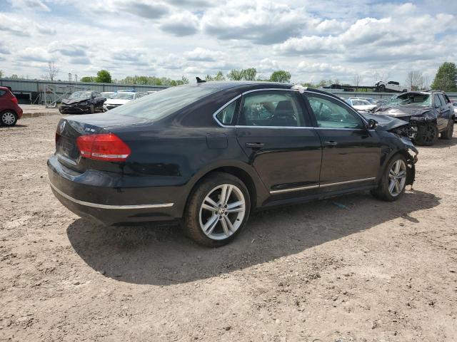 Photo 2 VIN: 1VWBT7A3XFC053018 - VOLKSWAGEN PASSAT 