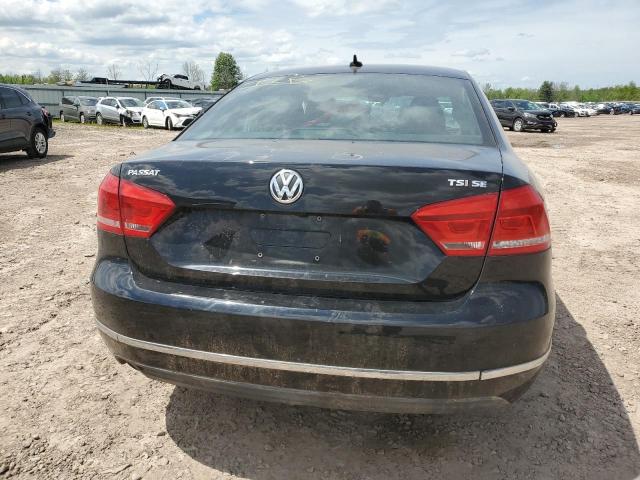 Photo 5 VIN: 1VWBT7A3XFC053018 - VOLKSWAGEN PASSAT 