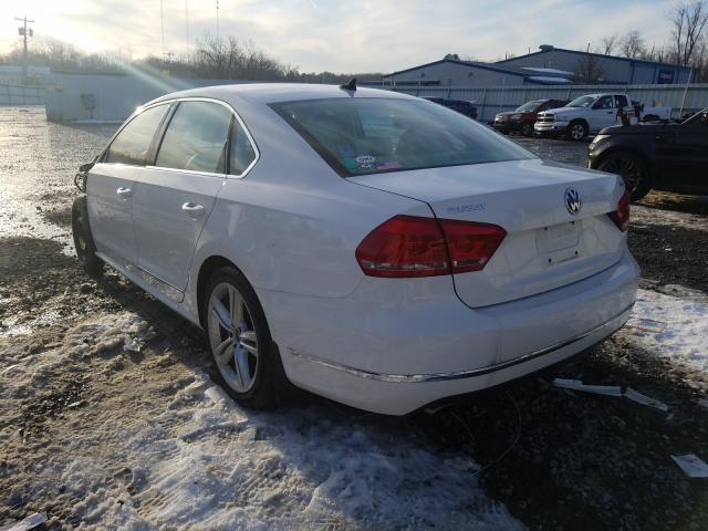 Photo 2 VIN: 1VWBT7A3XFC062687 - VOLKSWAGEN PASSAT 