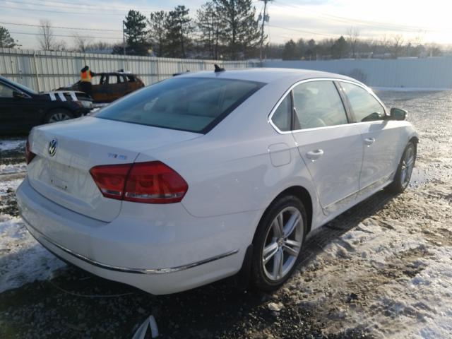 Photo 3 VIN: 1VWBT7A3XFC062687 - VOLKSWAGEN PASSAT 