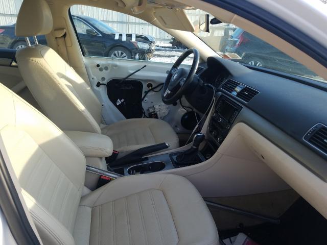 Photo 4 VIN: 1VWBT7A3XFC062687 - VOLKSWAGEN PASSAT 