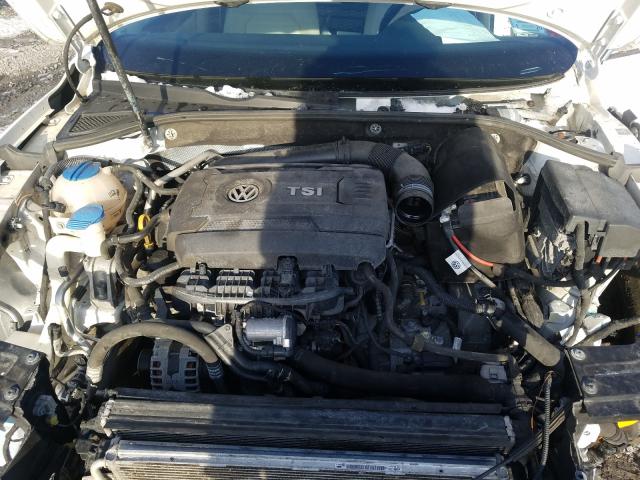 Photo 6 VIN: 1VWBT7A3XFC062687 - VOLKSWAGEN PASSAT 