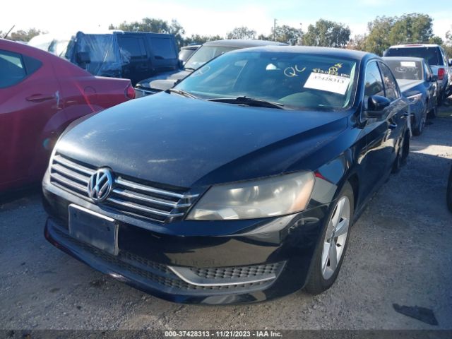 Photo 1 VIN: 1VWBT7A3XFC070420 - VOLKSWAGEN PASSAT 